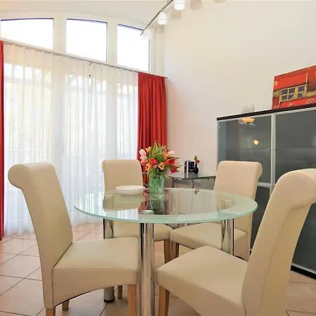 Marfa Whg Hamburg Strandnah Heringsdorf