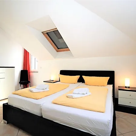 Apartament Marfa Whg Hamburg Strandnah Heringsdorf