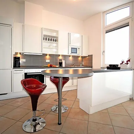 Marfa Whg Hamburg Strandnah Apartament *