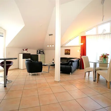 Marfa Whg Hamburg Strandnah Heringsdorf