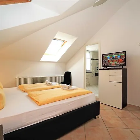 Apartamento Marfa Whg Hamburg Strandnah Heringsdorf (Usedom)