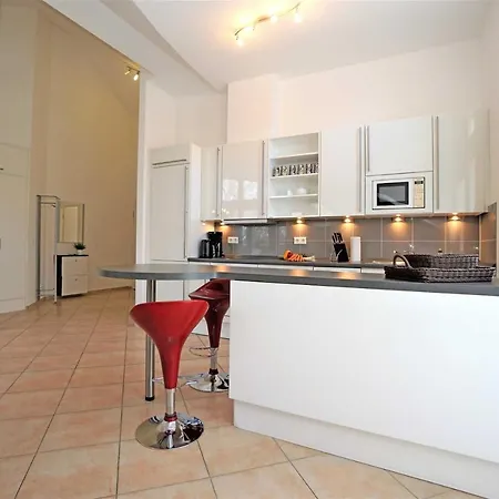 Apartament Marfa Whg Hamburg Strandnah