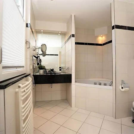 Apartament Marfa Whg Hamburg Strandnah Heringsdorf