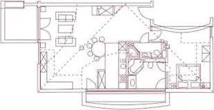 Apartament Marfa Whg Hamburg Strandnah